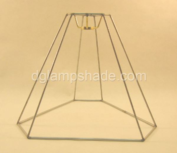 Triangle Cut Corners Frame